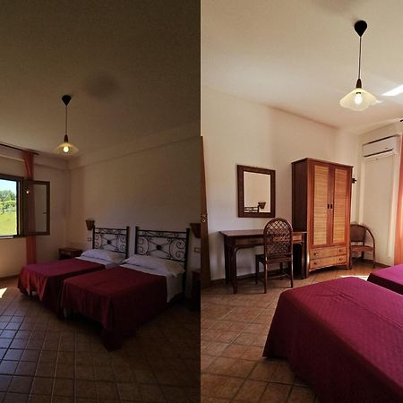Agriturismo Ninea Ricadi Εξωτερικό φωτογραφία