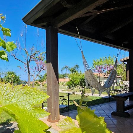 Agriturismo Ninea Ricadi Εξωτερικό φωτογραφία