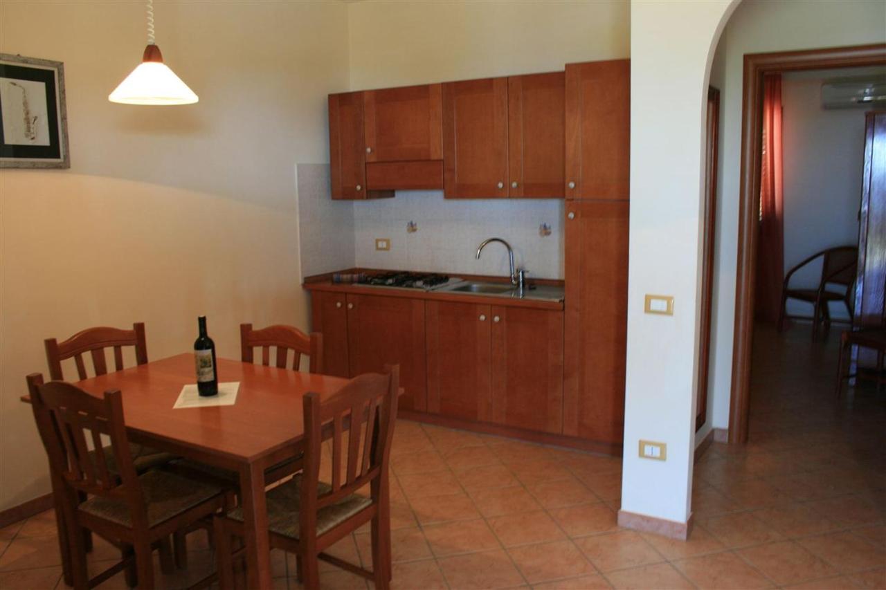 Agriturismo Ninea Ricadi Εξωτερικό φωτογραφία