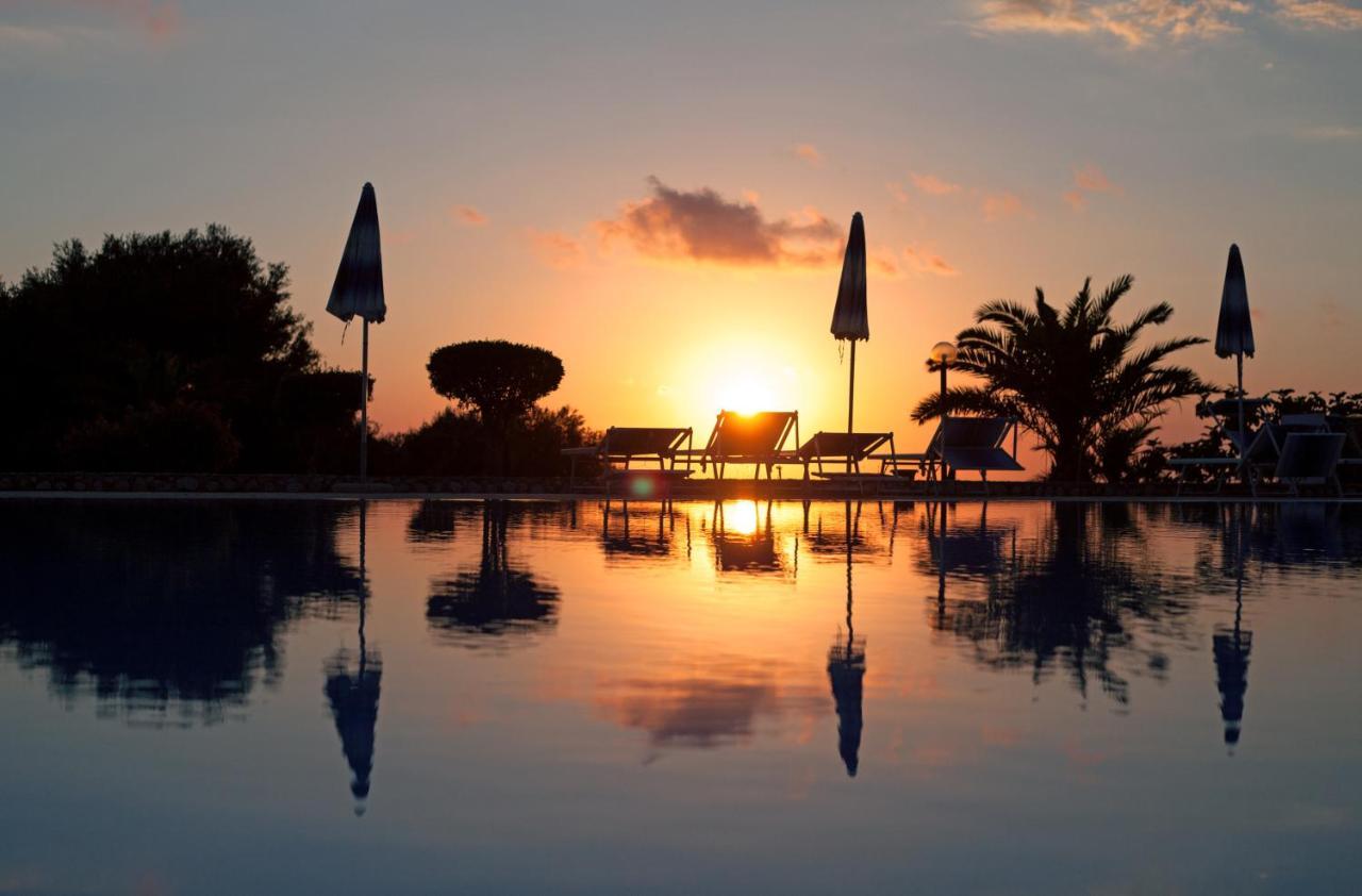 Agriturismo Ninea Ricadi Εξωτερικό φωτογραφία