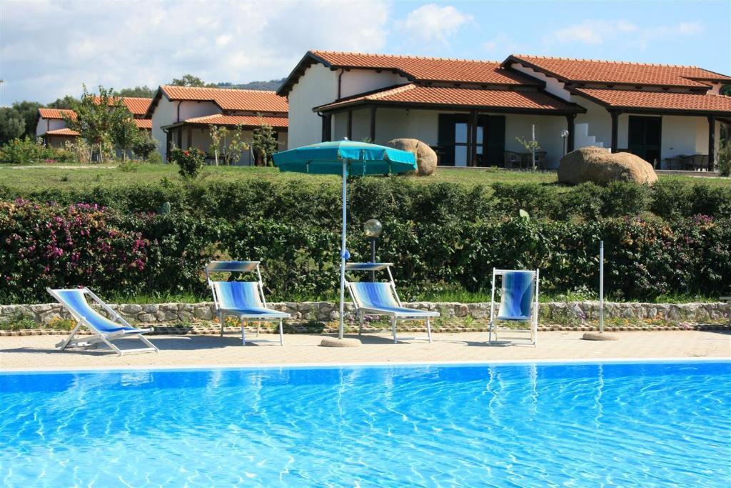 Agriturismo Ninea Ricadi Εξωτερικό φωτογραφία