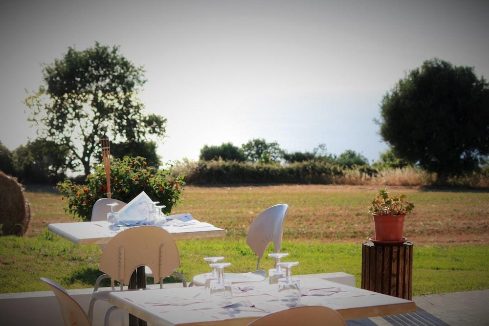Agriturismo Ninea Ricadi Εξωτερικό φωτογραφία