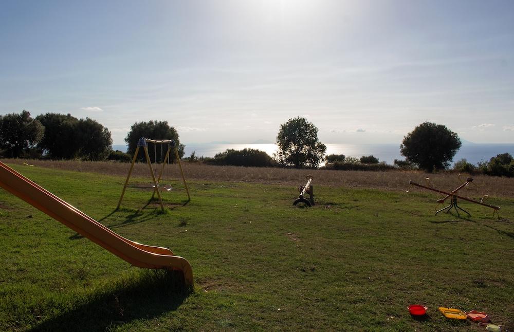 Agriturismo Ninea Ricadi Εξωτερικό φωτογραφία