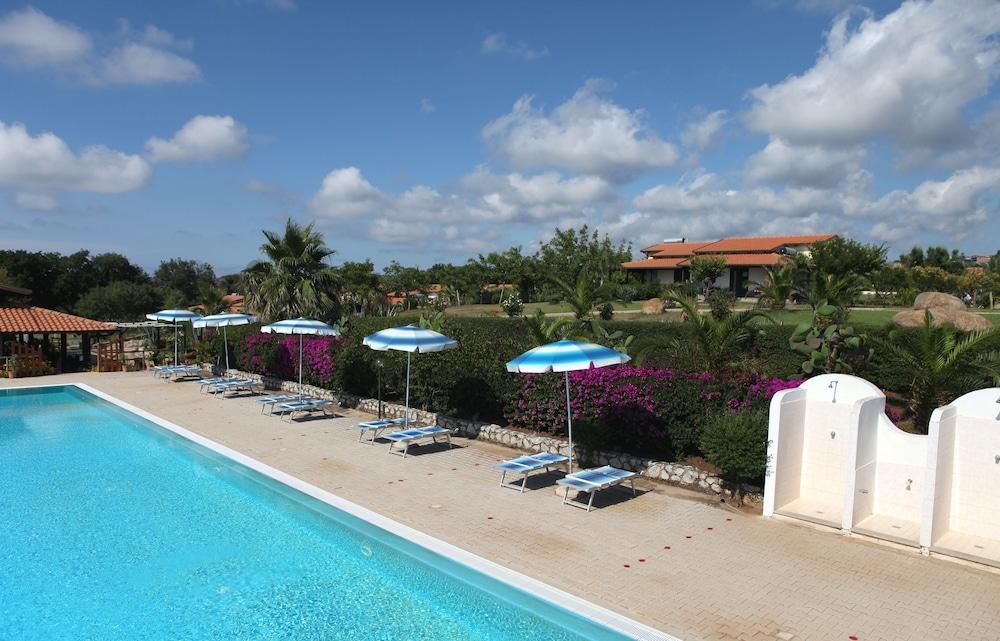 Agriturismo Ninea Ricadi Εξωτερικό φωτογραφία