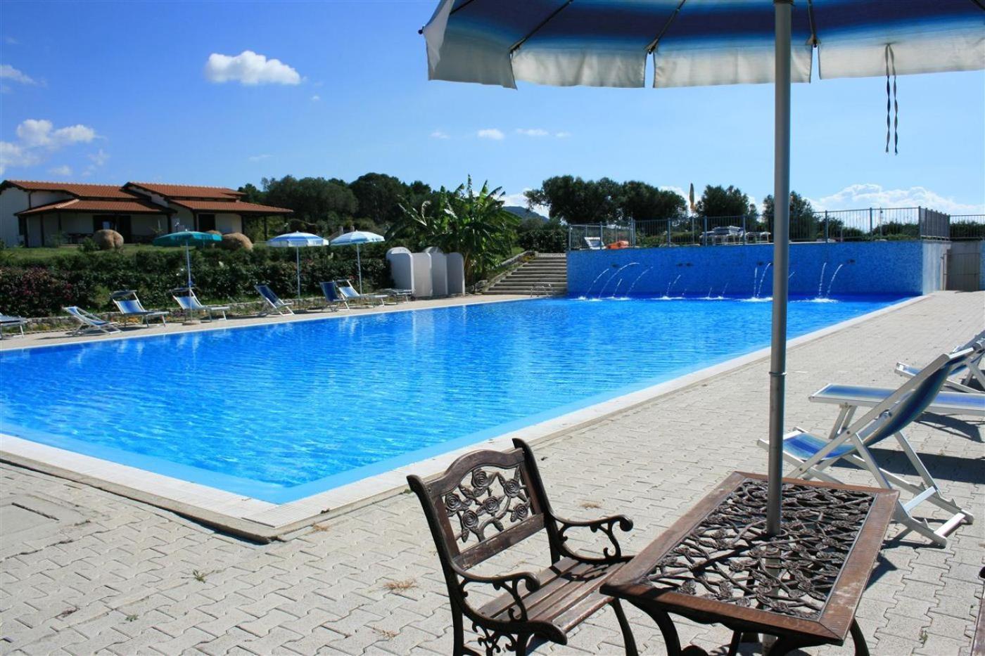 Agriturismo Ninea Ricadi Εξωτερικό φωτογραφία
