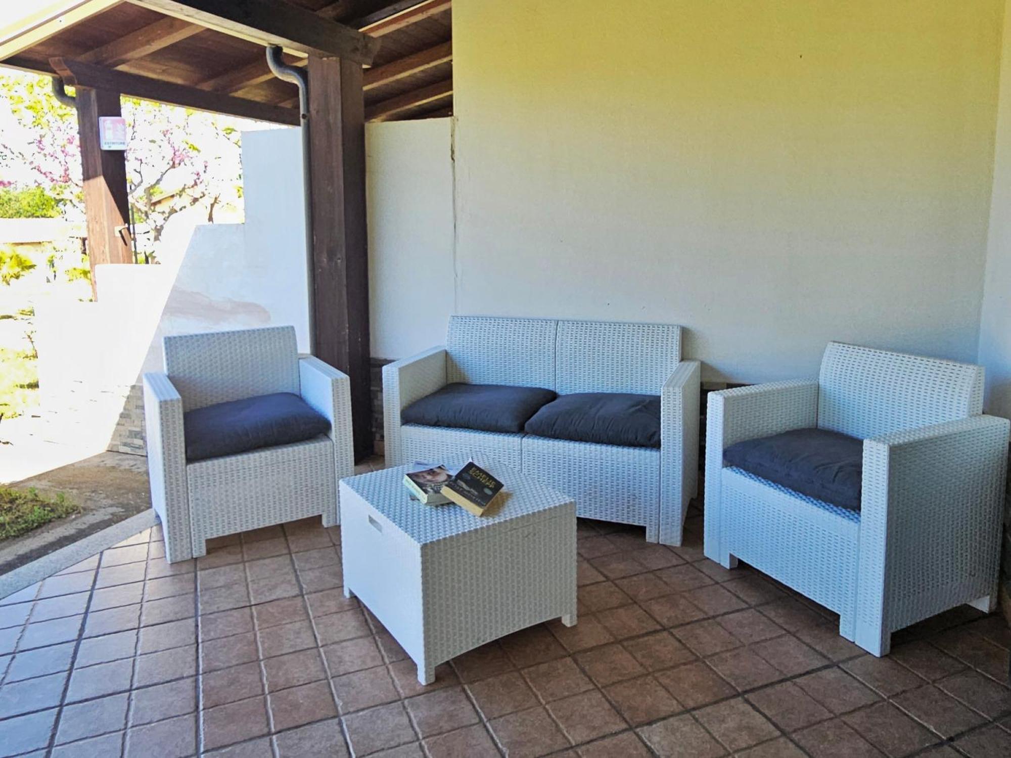 Agriturismo Ninea Ricadi Εξωτερικό φωτογραφία