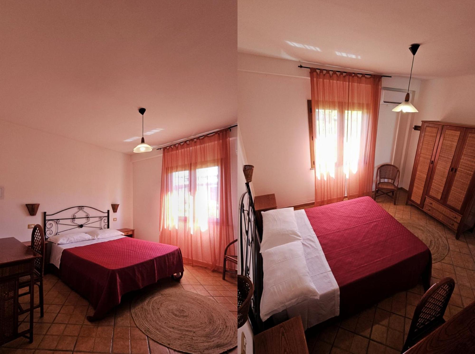 Agriturismo Ninea Ricadi Εξωτερικό φωτογραφία