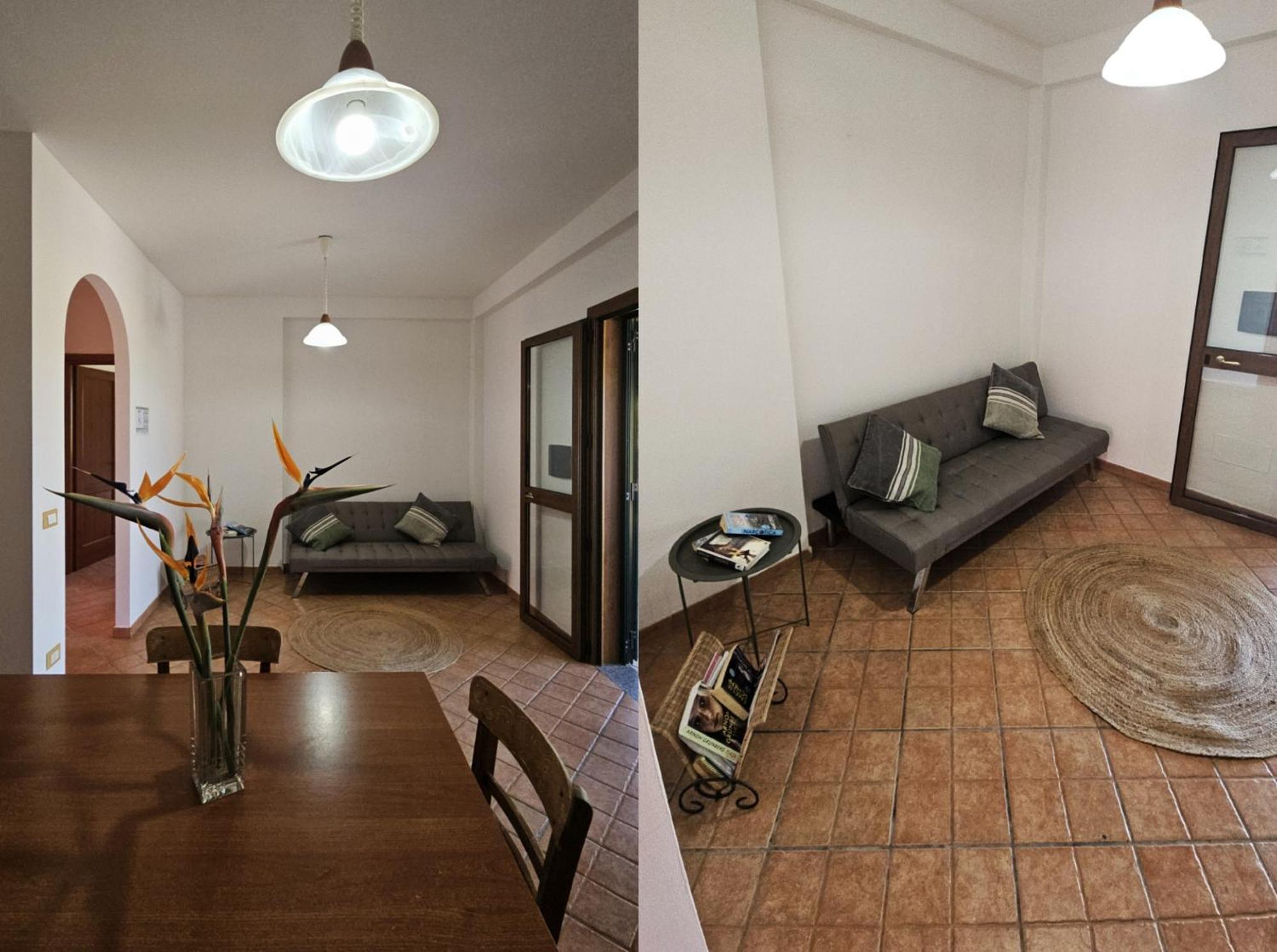 Agriturismo Ninea Ricadi Εξωτερικό φωτογραφία