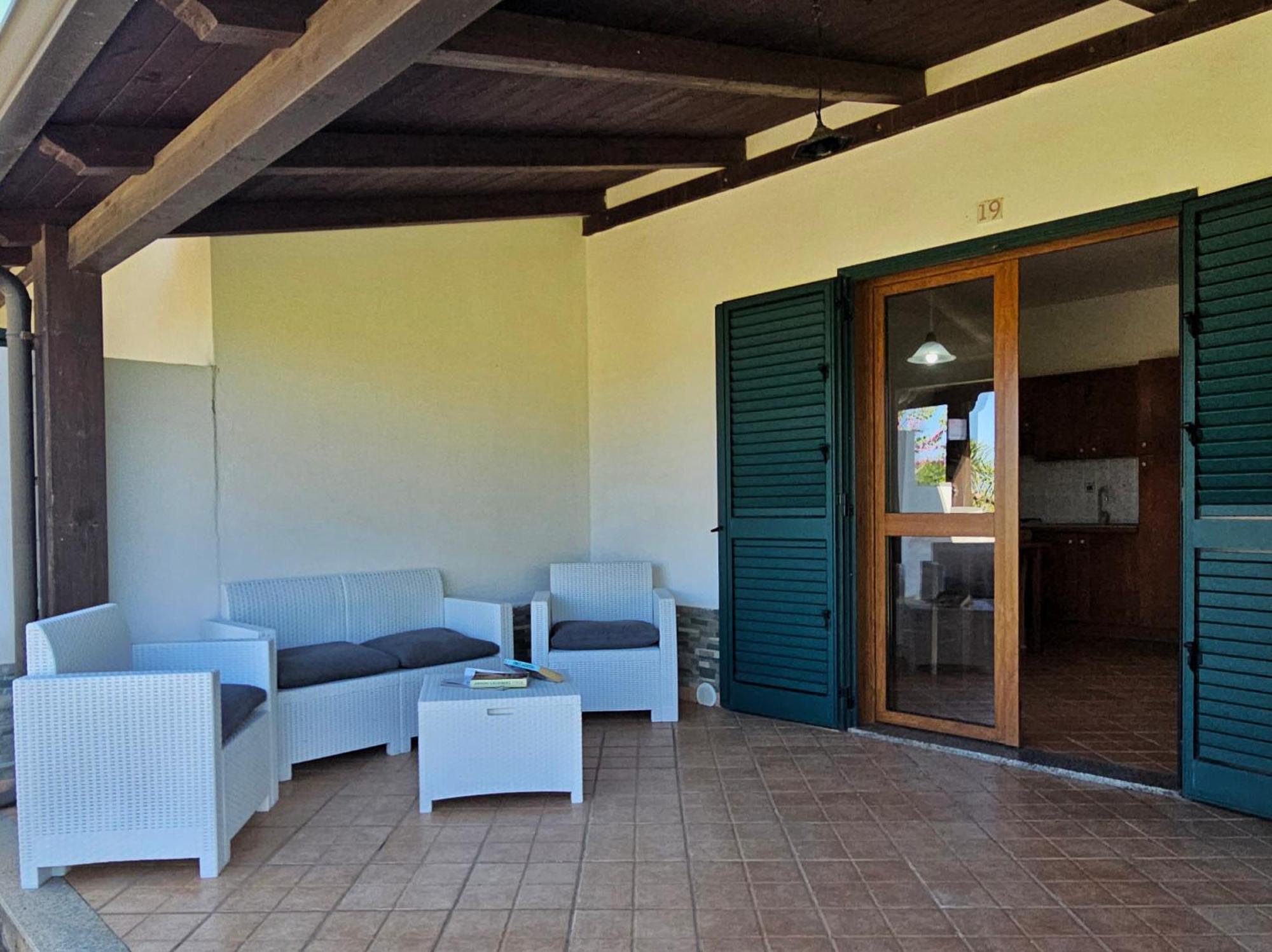 Agriturismo Ninea Ricadi Εξωτερικό φωτογραφία