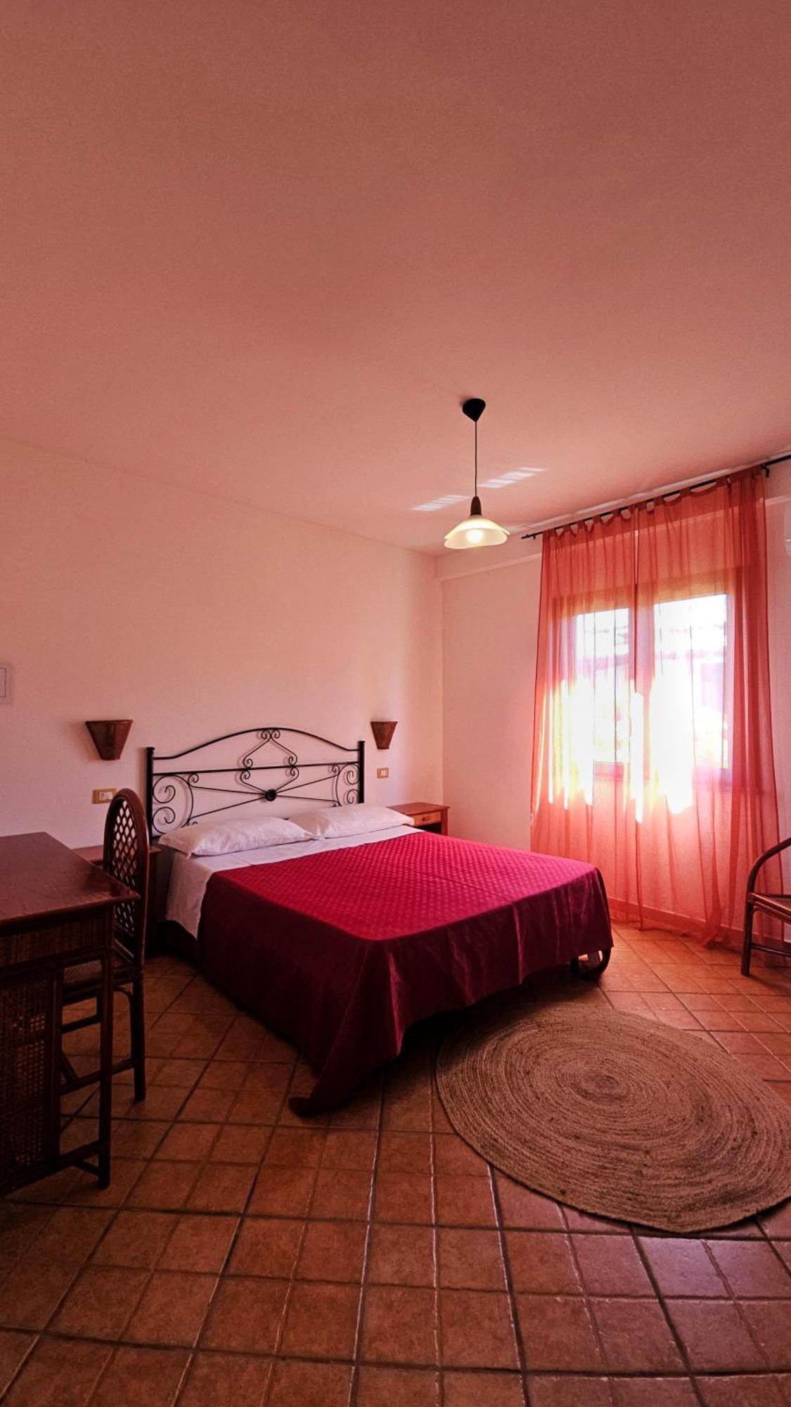 Agriturismo Ninea Ricadi Εξωτερικό φωτογραφία
