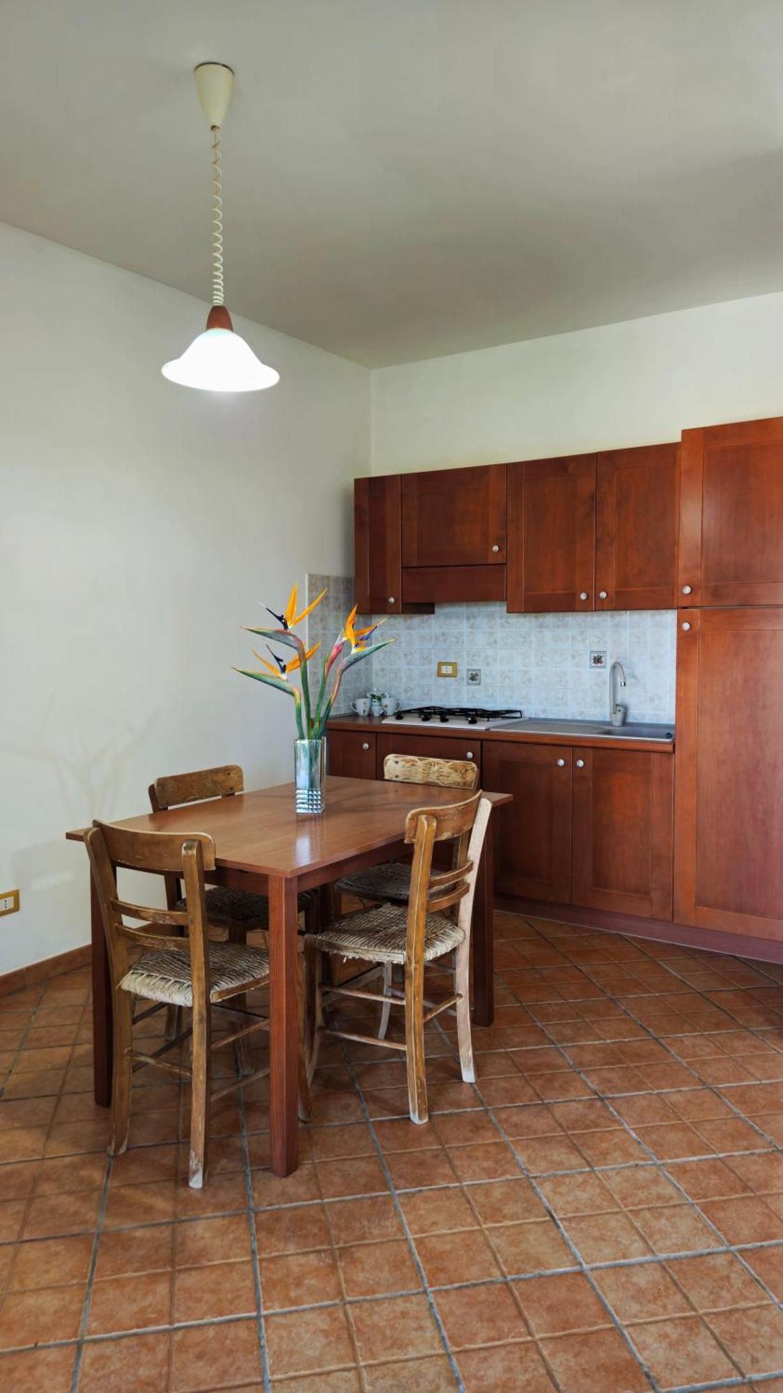 Agriturismo Ninea Ricadi Εξωτερικό φωτογραφία