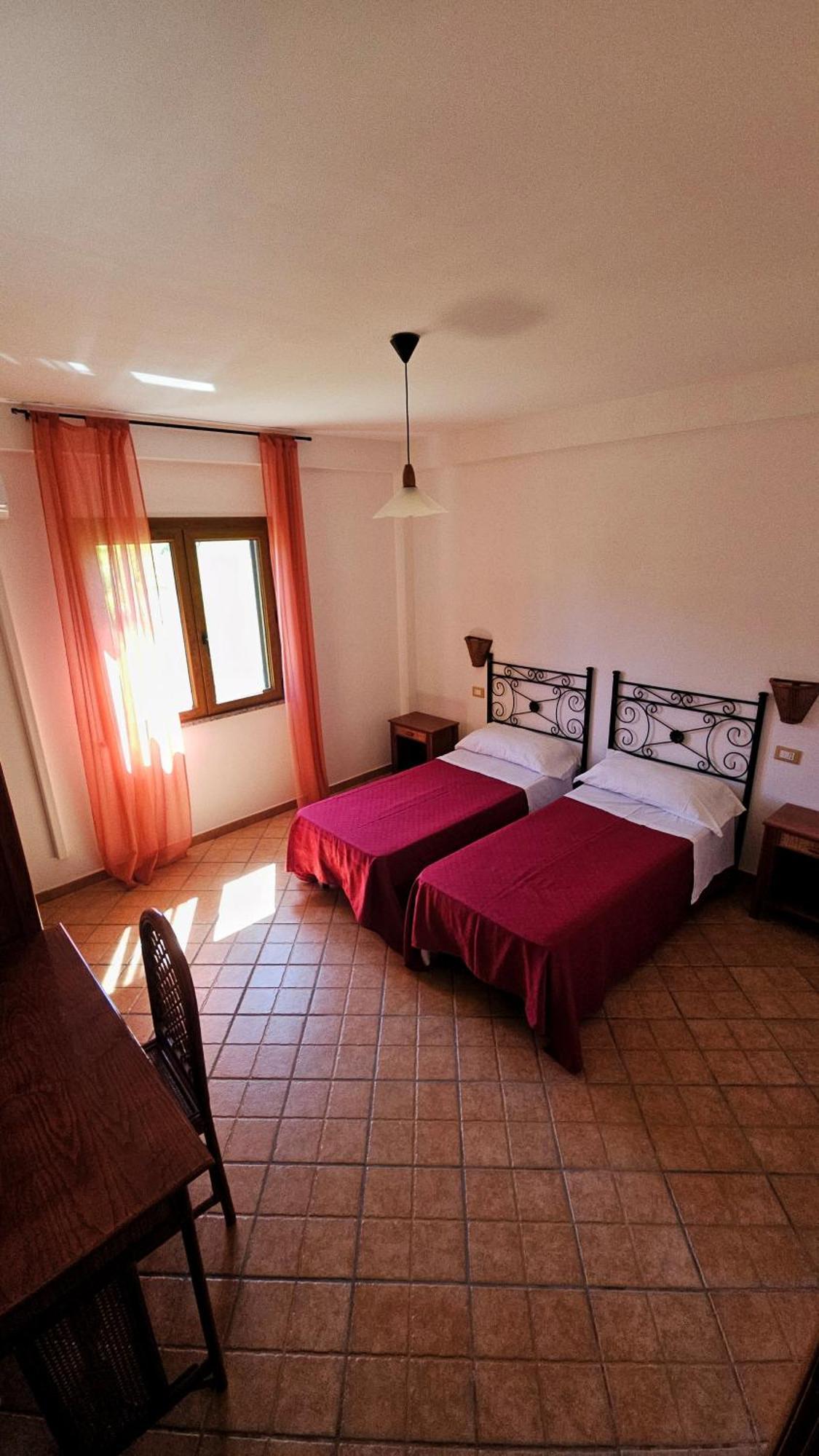 Agriturismo Ninea Ricadi Εξωτερικό φωτογραφία
