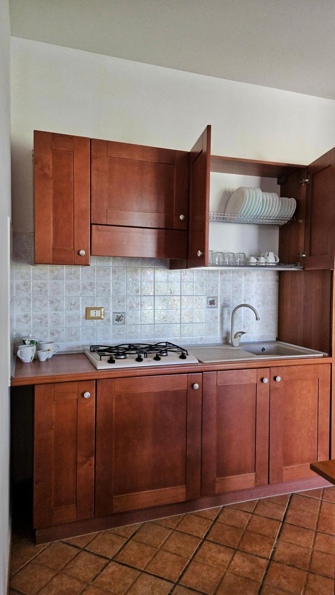 Agriturismo Ninea Ricadi Εξωτερικό φωτογραφία