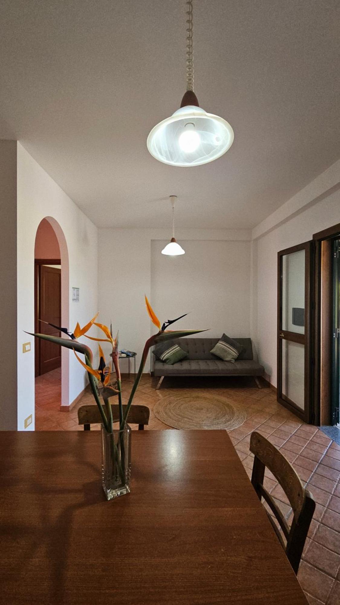Agriturismo Ninea Ricadi Εξωτερικό φωτογραφία