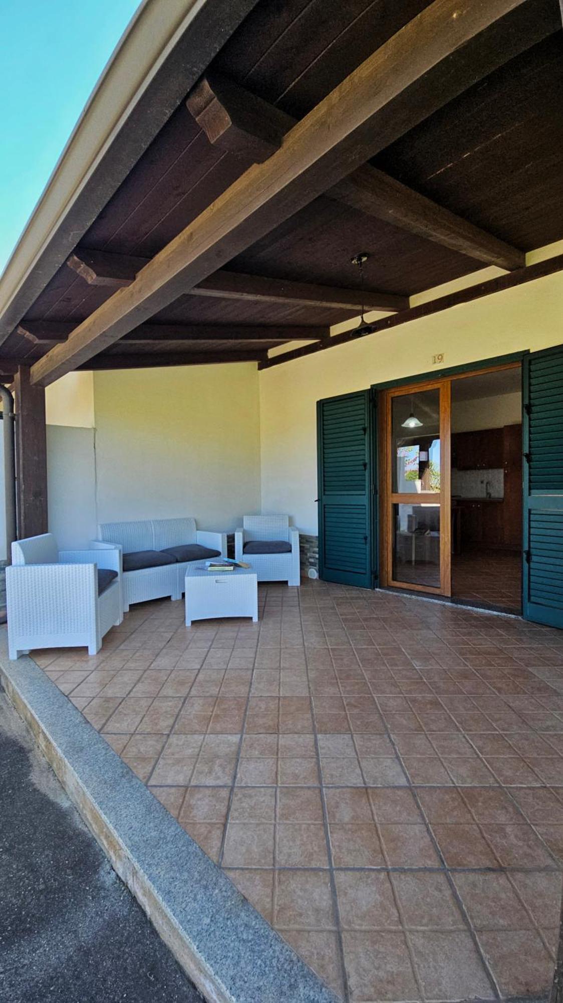 Agriturismo Ninea Ricadi Εξωτερικό φωτογραφία