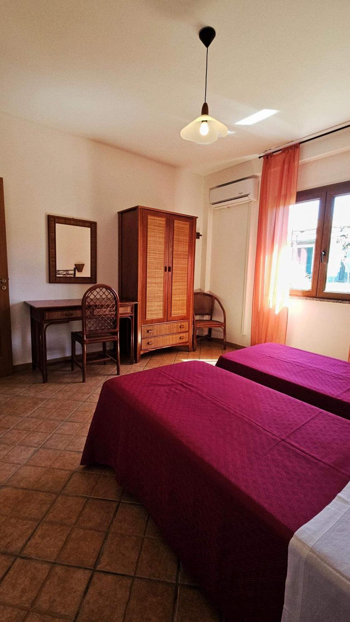 Agriturismo Ninea Ricadi Εξωτερικό φωτογραφία