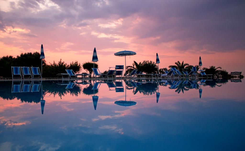 Agriturismo Ninea Ricadi Εξωτερικό φωτογραφία