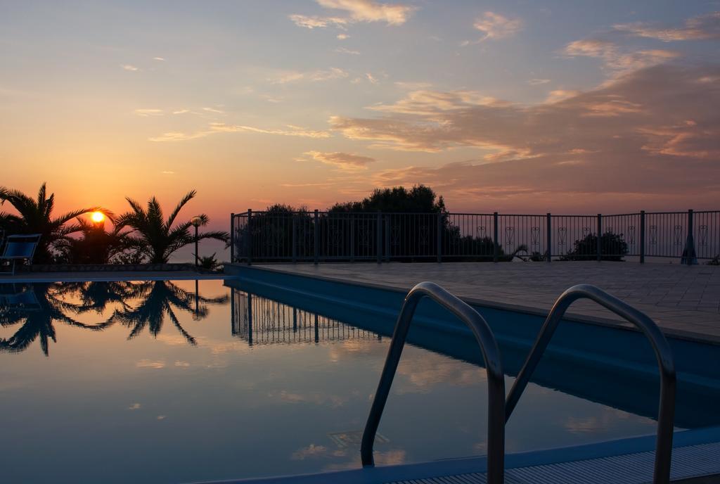 Agriturismo Ninea Ricadi Εξωτερικό φωτογραφία