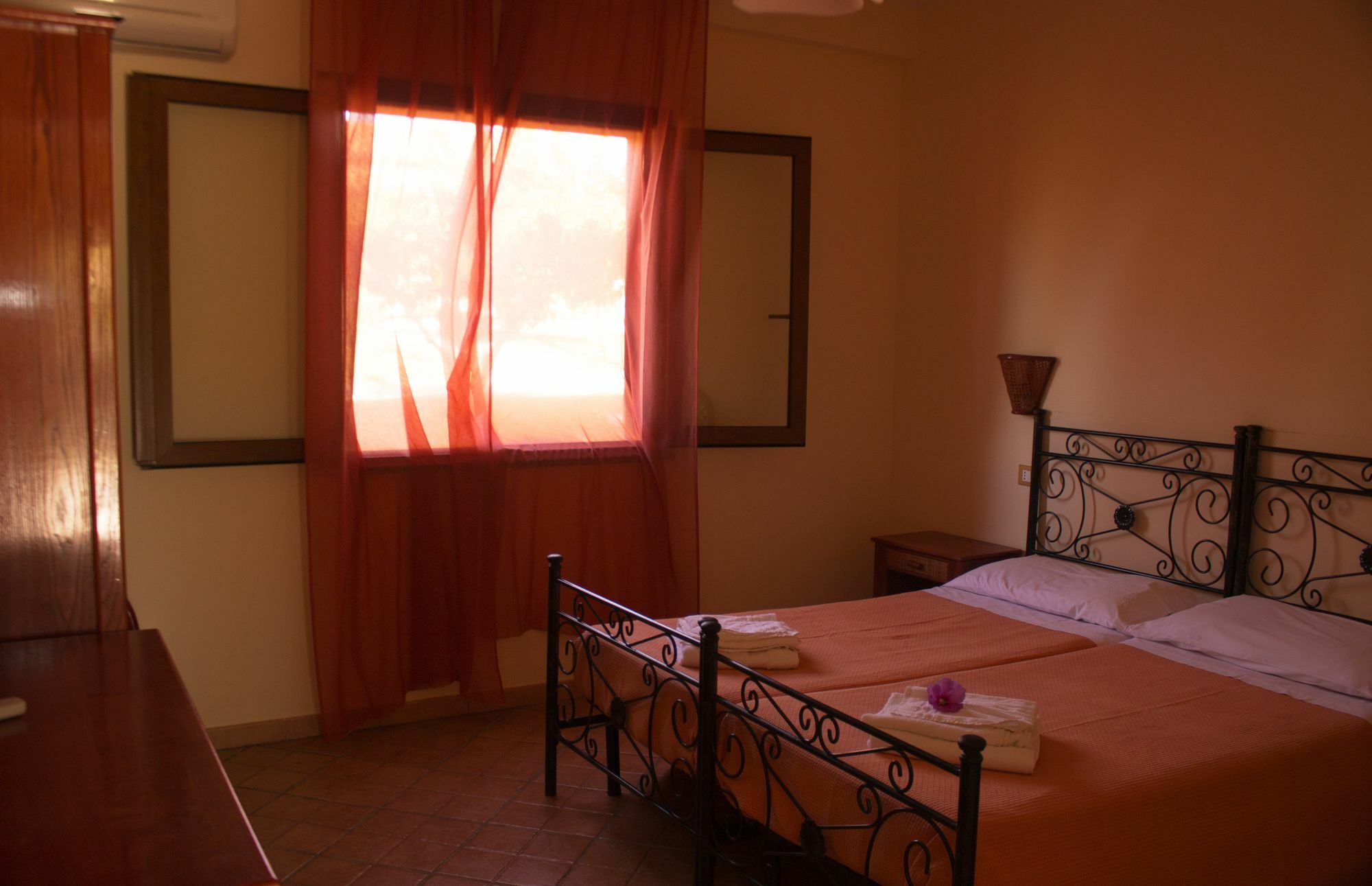 Agriturismo Ninea Ricadi Εξωτερικό φωτογραφία